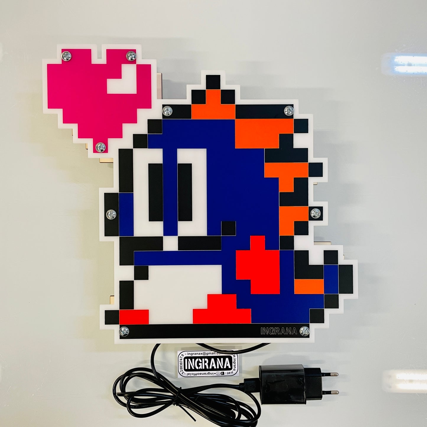Lampada “Bubble Bobble"