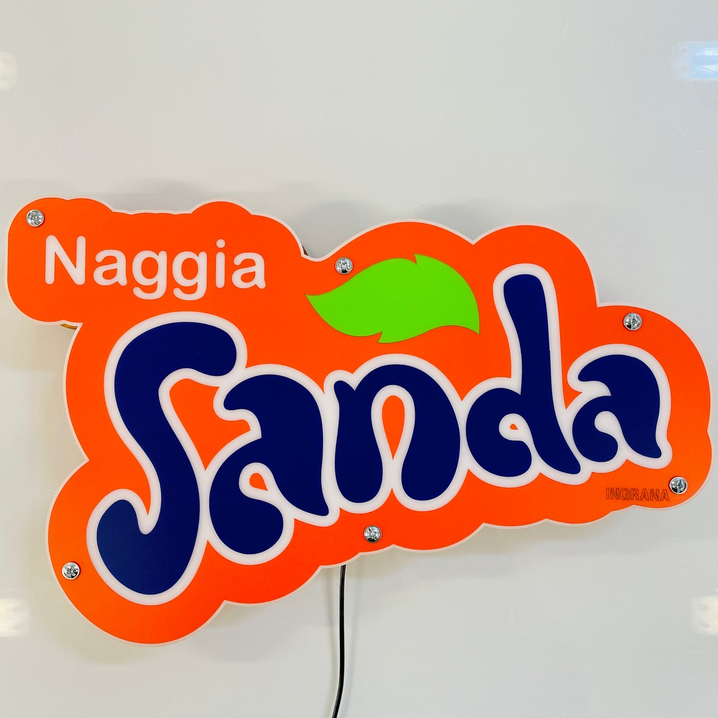 Lampada “Naggia Sanda"