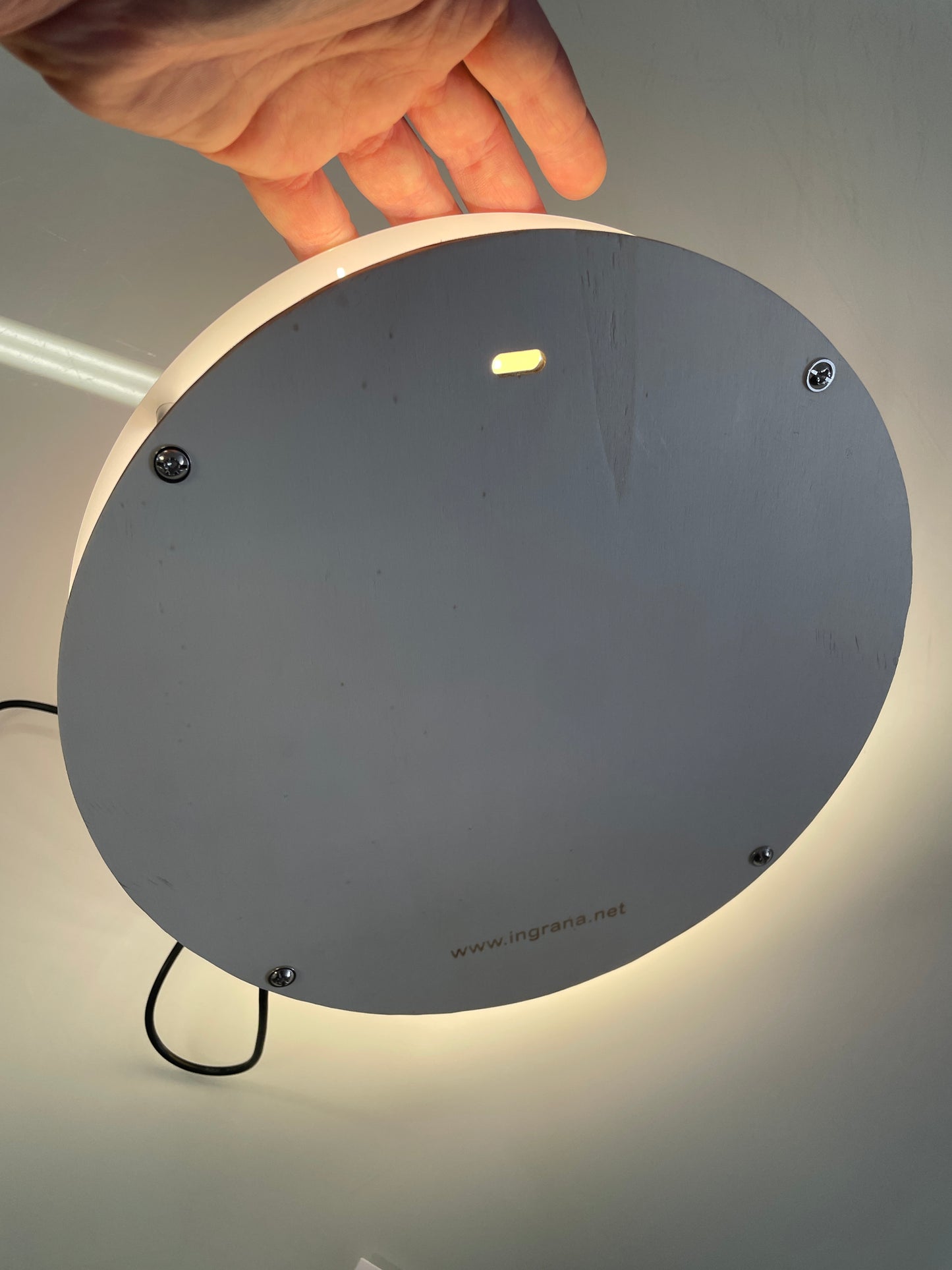 Lampada "Bucio de kulo"