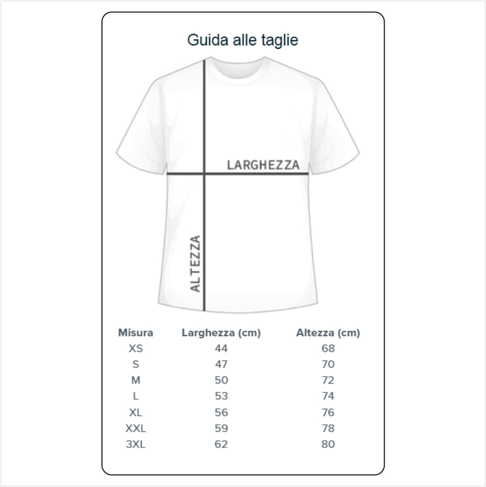 Tshirt "Sembrava Talco"
