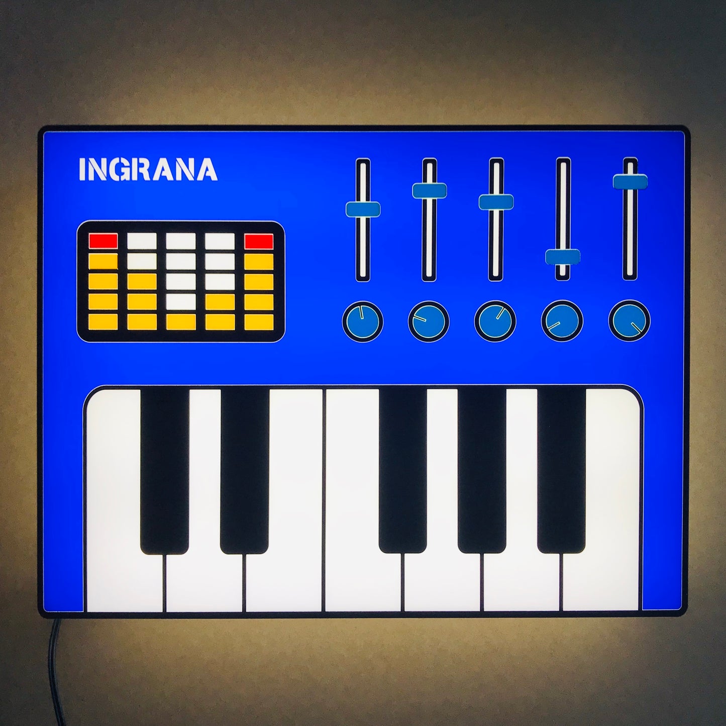 Lampada "Synth"
