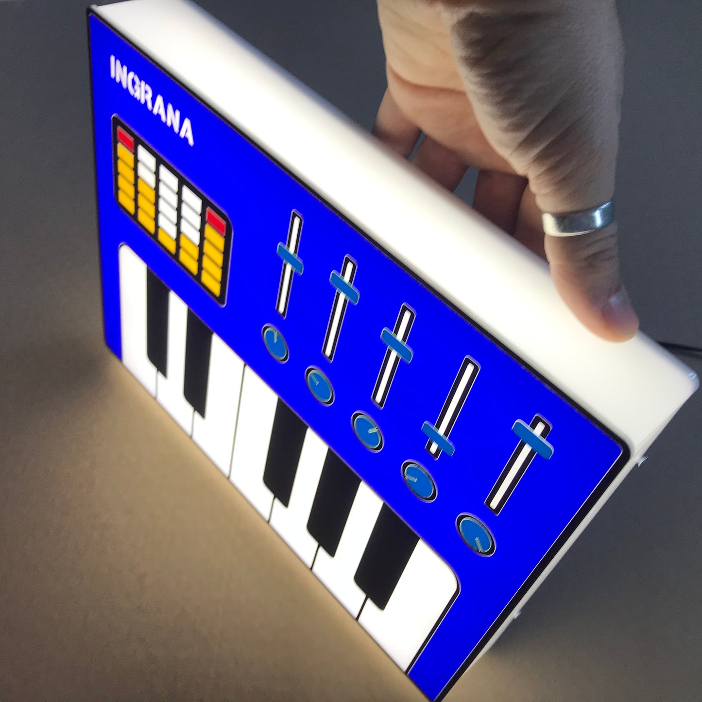 Lampada "Synth"