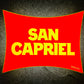 Lampada "San Capriel"