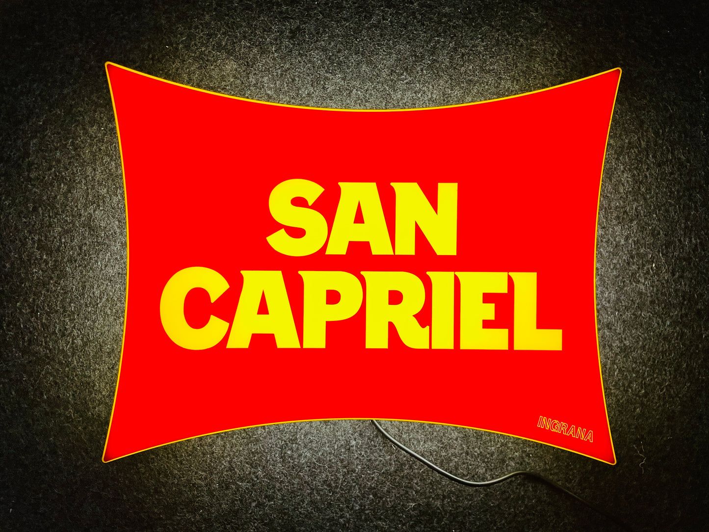 Lampada "San Capriel"