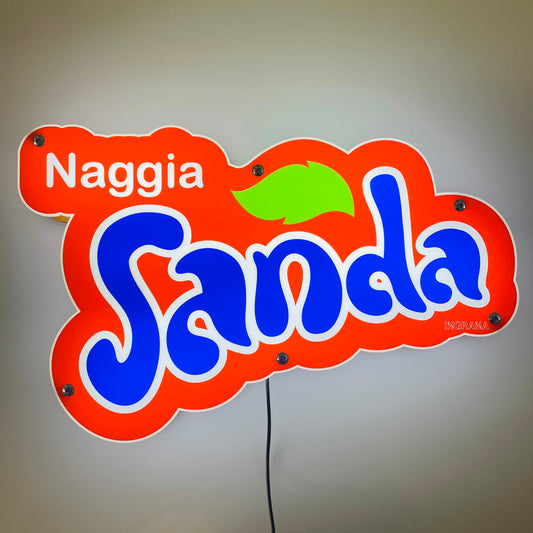 Lampada “Naggia Sanda"