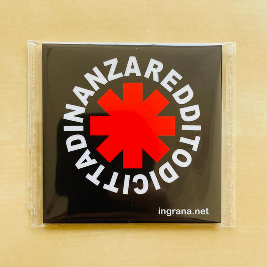 Sticker o Magnete “REDDITO DI CITTADINANZA”