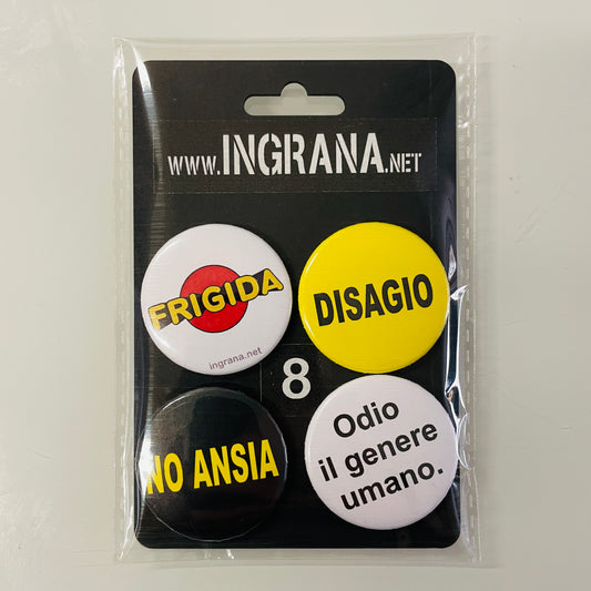 Set Spille #8
