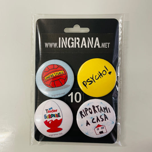 Set Spille #10