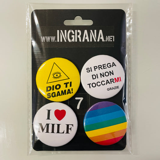 Set Spille #7