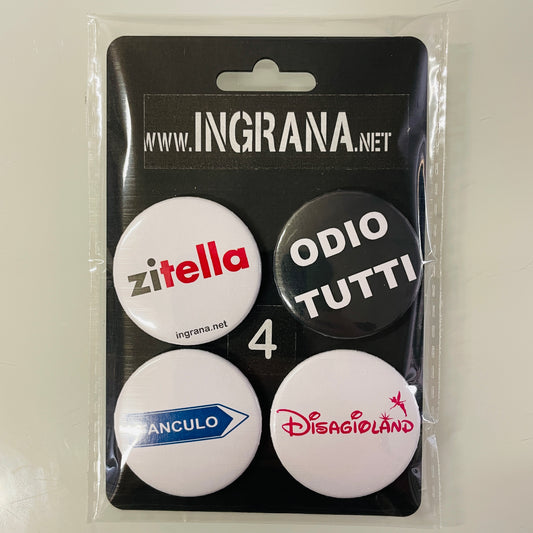 Set Spille #4