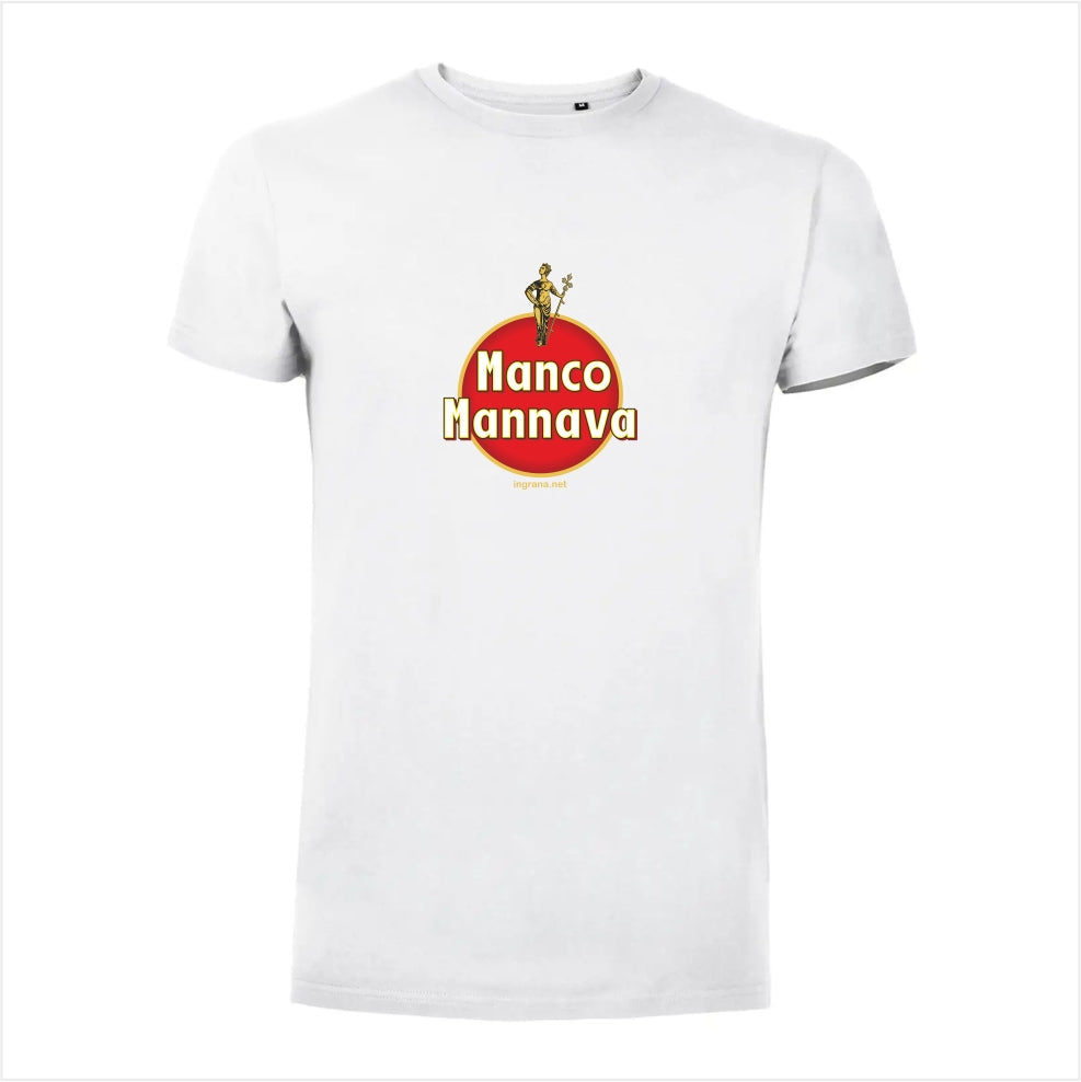 Tshirt "Manco Mannava"