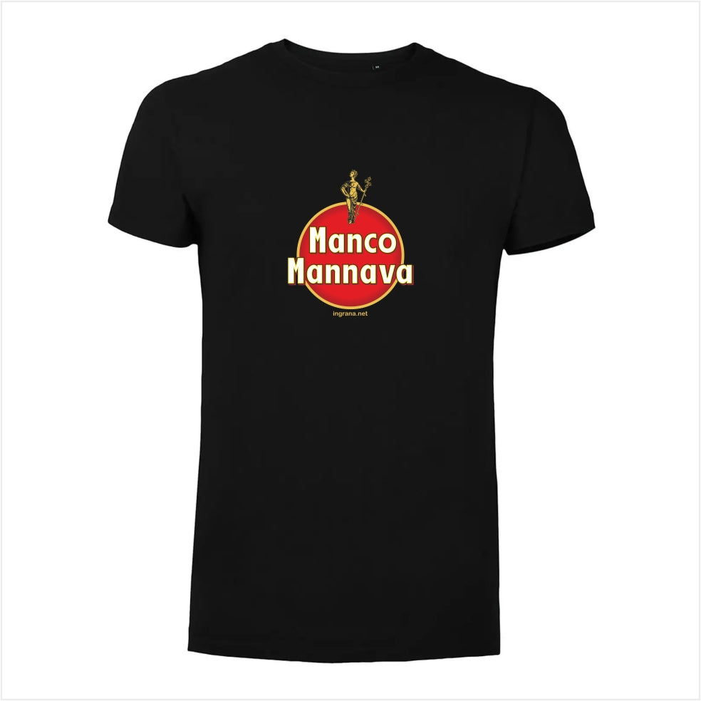 Tshirt "Manco Mannava"