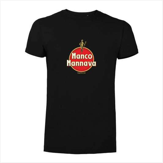 Tshirt "Manco Mannava"