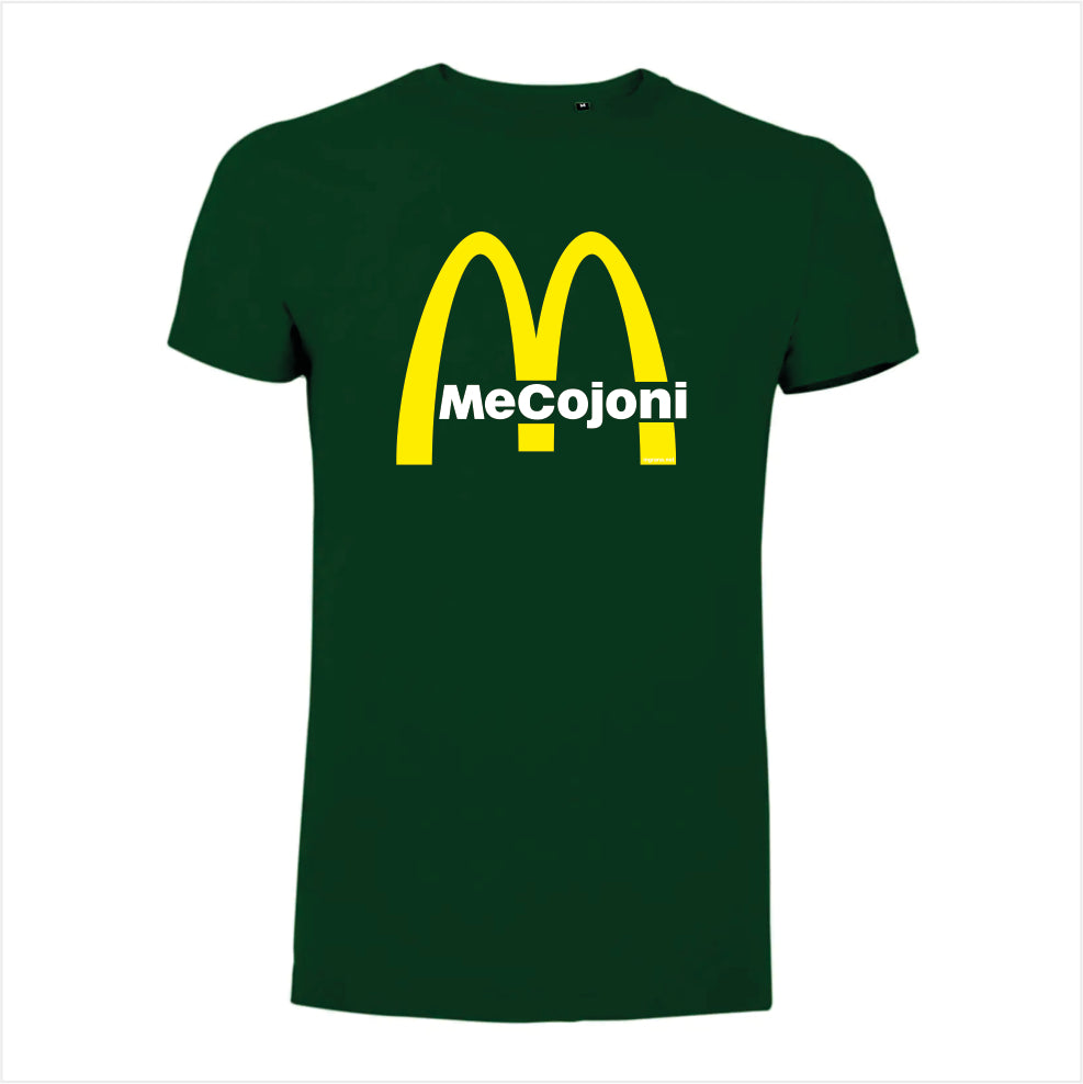 Tshirt "Mecojoni"