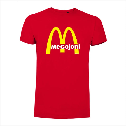 Tshirt "Mecojoni"