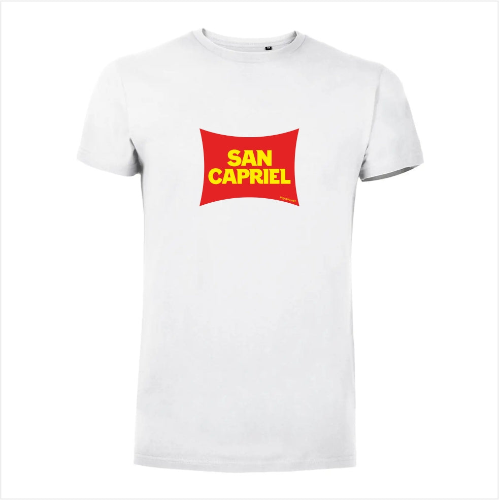 Tshirt "San Capriel"