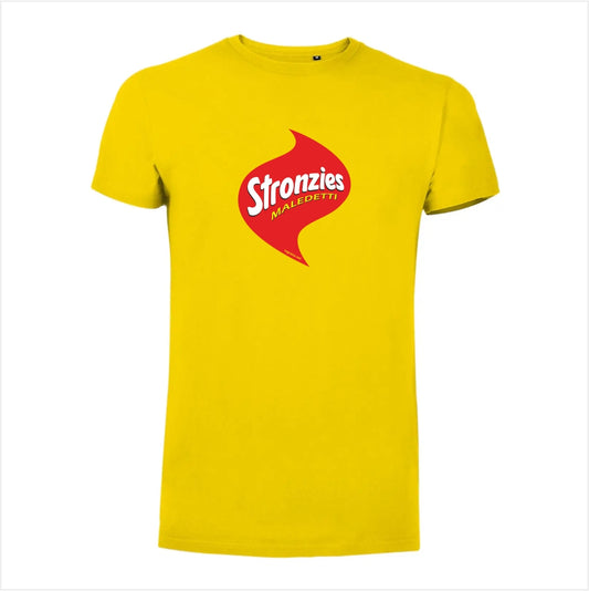 Tshirt "Stronzies"