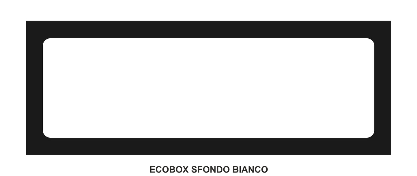 Insegna luminosa personalizzata
