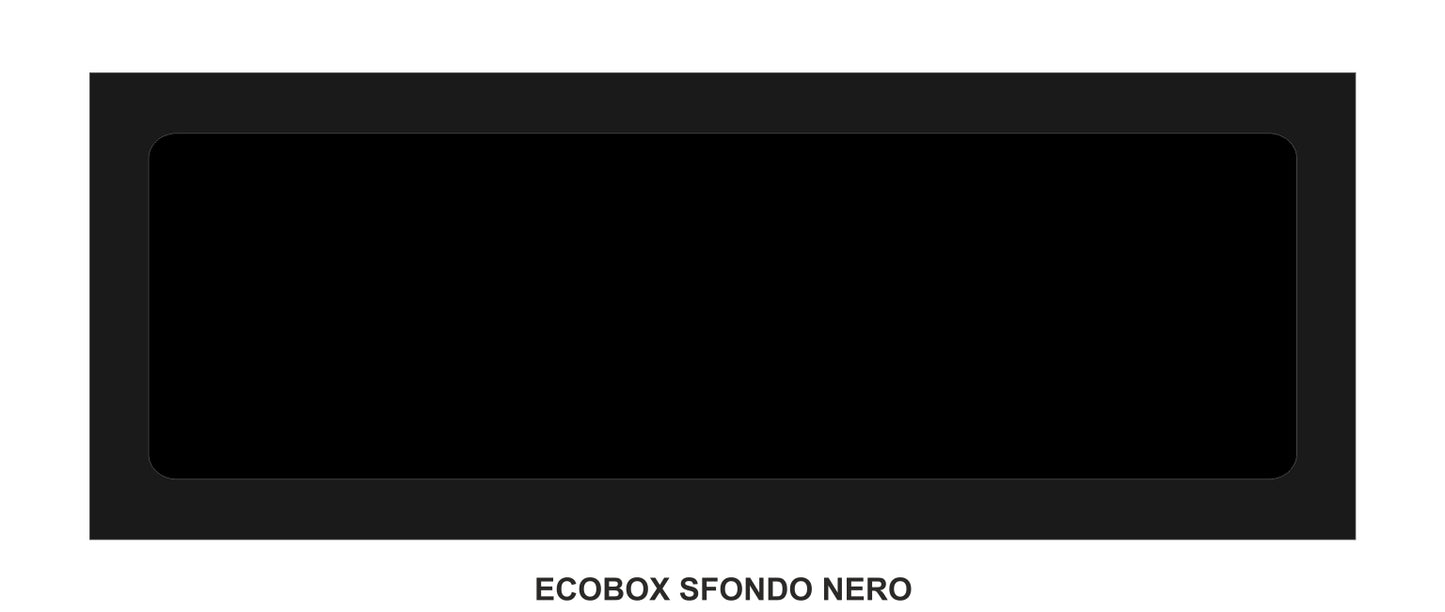 Insegna luminosa personalizzata
