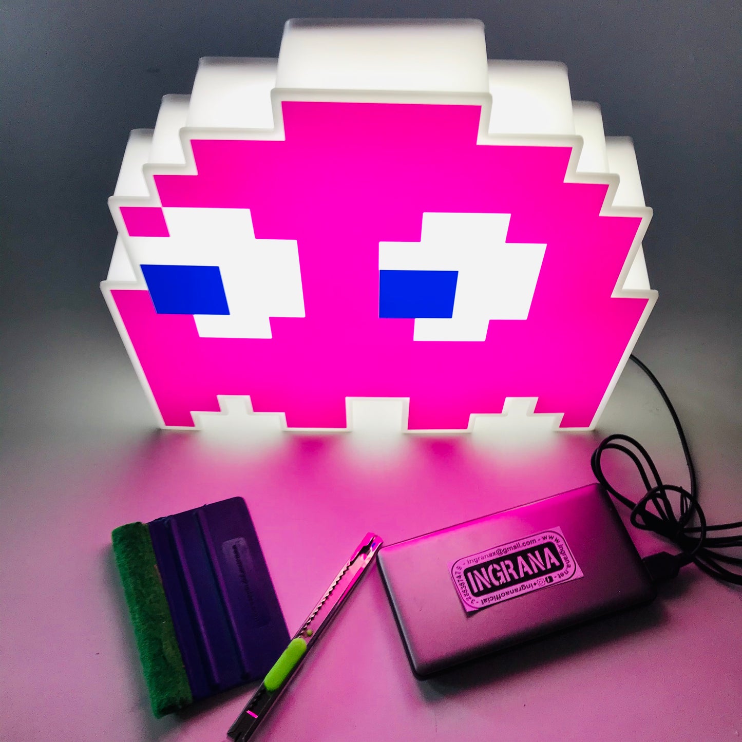 Lampada "Pinky"