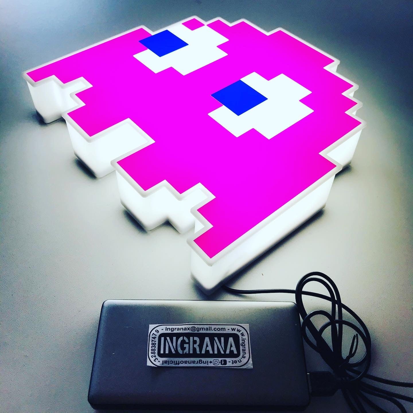 Lampada "Pinky"