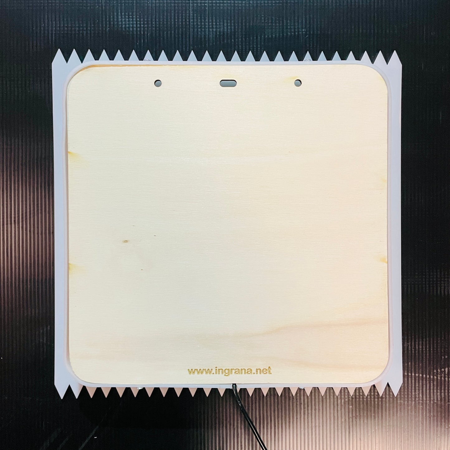Lampada "CTRL+Z"