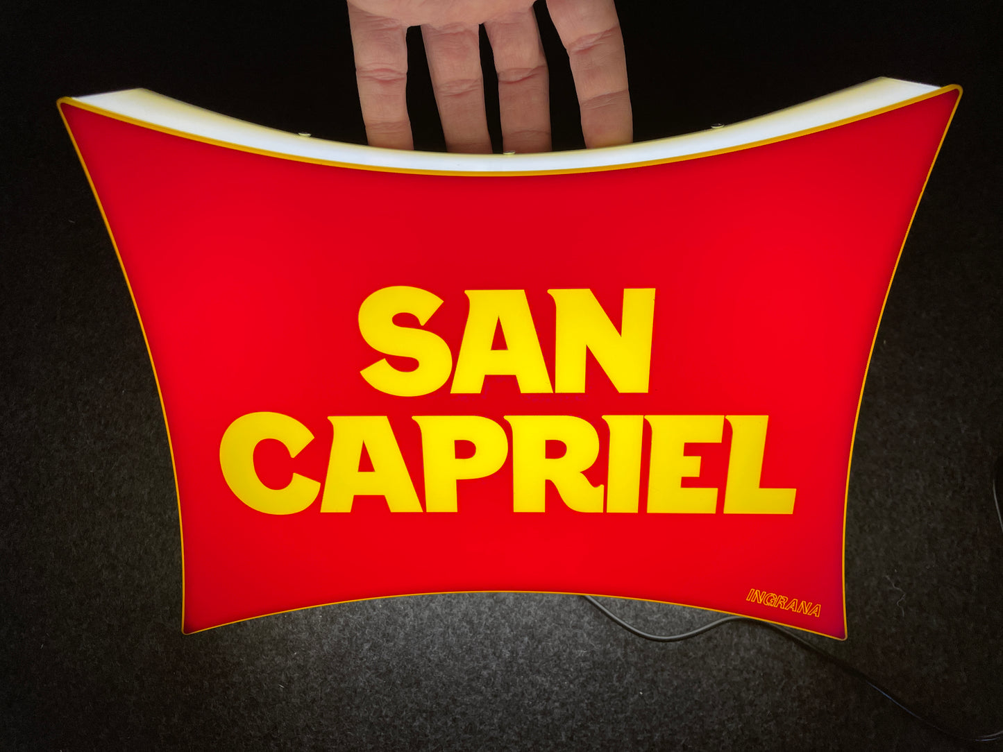 Lampada "San Capriel"
